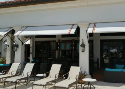 Coastal Canvas & Awning - Commercial Awnings
