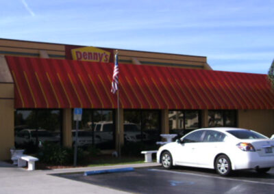 Coastal Canvas & Awning - Commercial Awnings